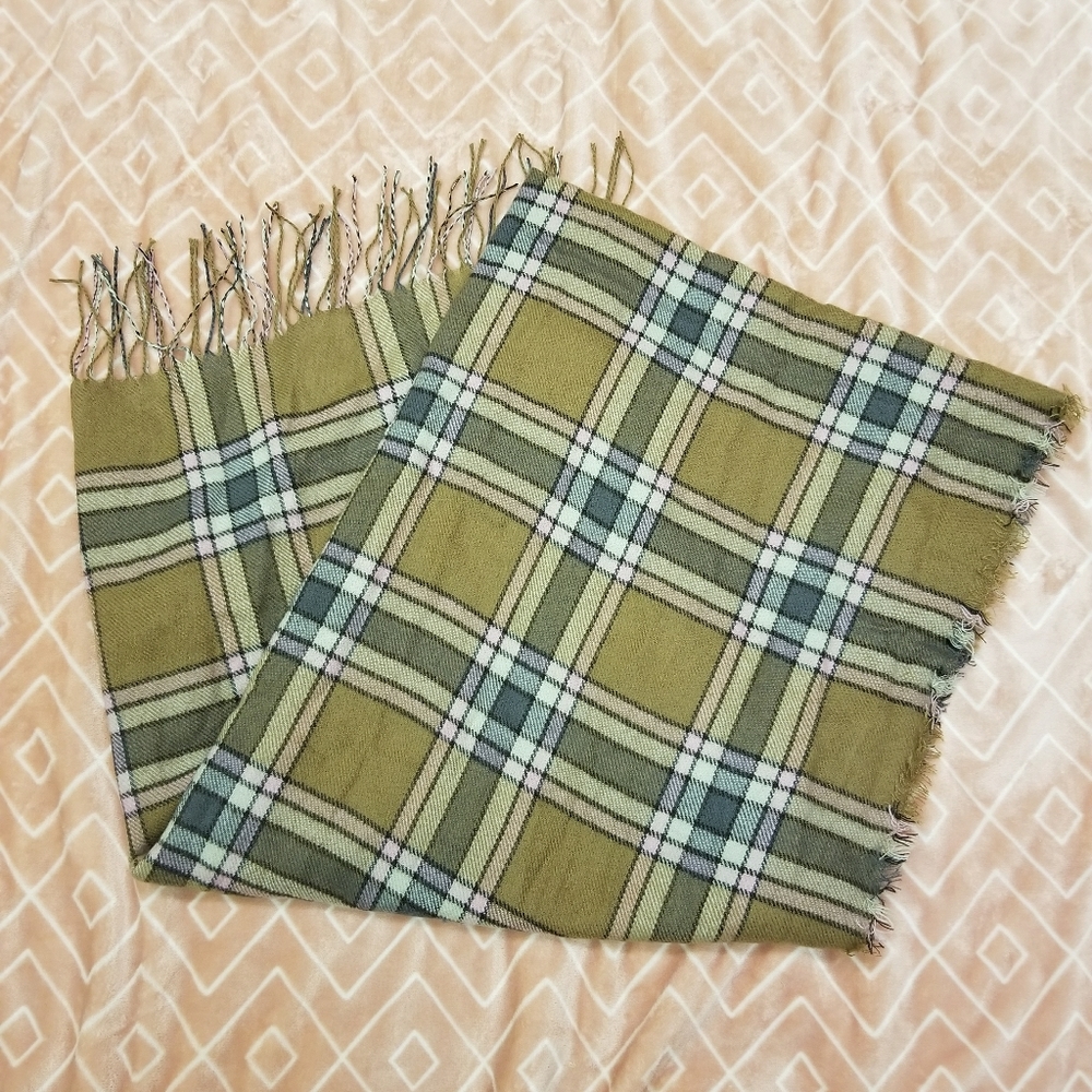 Blanket scarf
